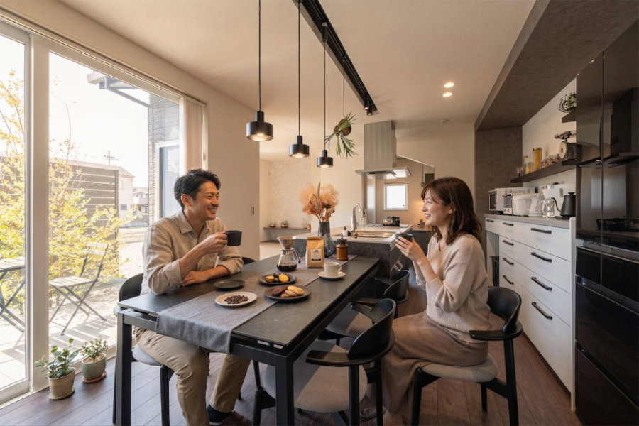 おうちカフェ体験会｜近江八幡市出町の家｜石友ホーム｜イベント情報